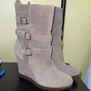 Arturo Chiang wedged heels